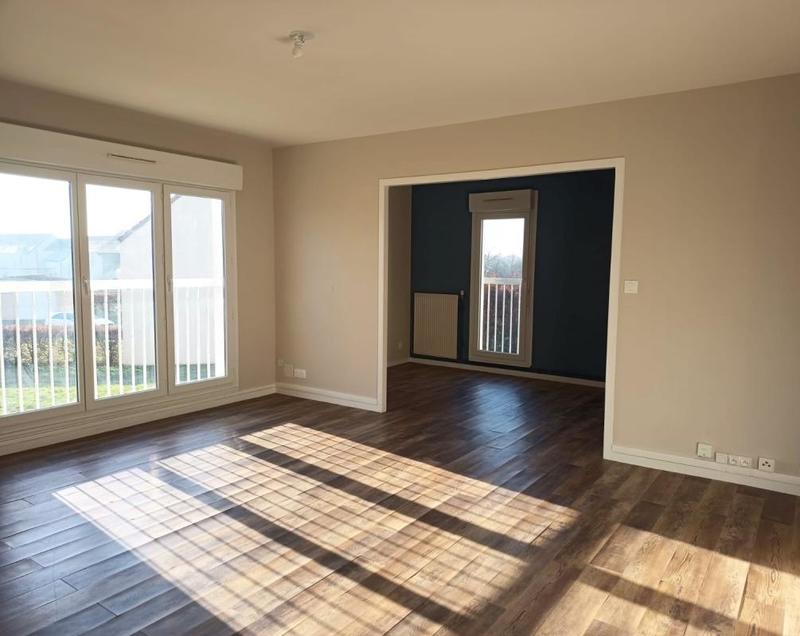 Appartement - 84 m² - 4 pièces