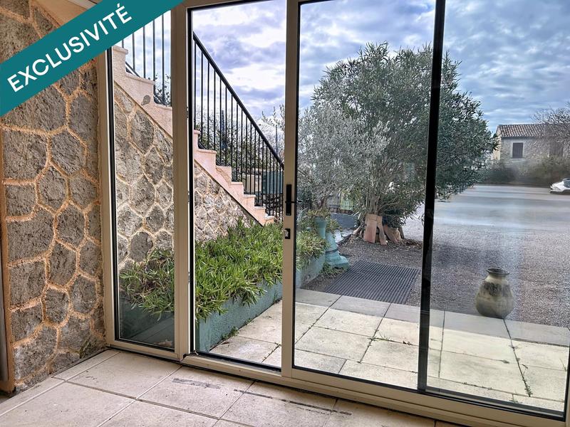 Maison - 94 m² - 4 pièces