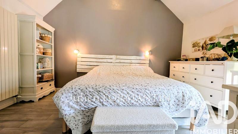 Maison - 105 m² - 4 pièces