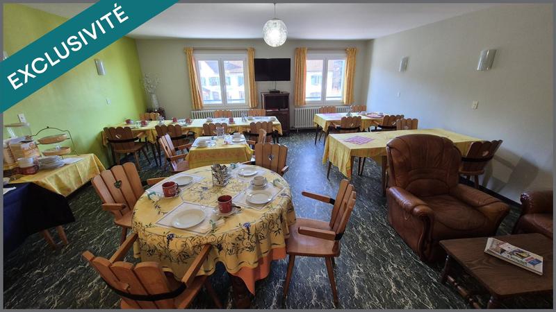 Local commercial - 633 m² - 18 pièces