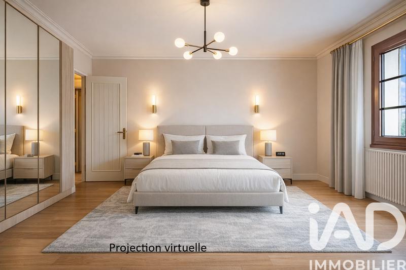 Maison - 148 m² - 7 pièces