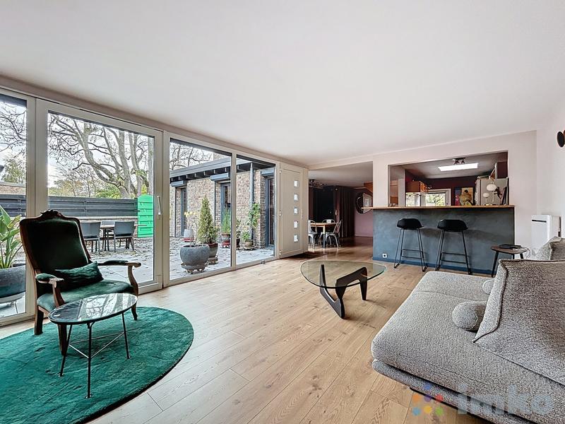 Maison - 106 m² - 5 pièces