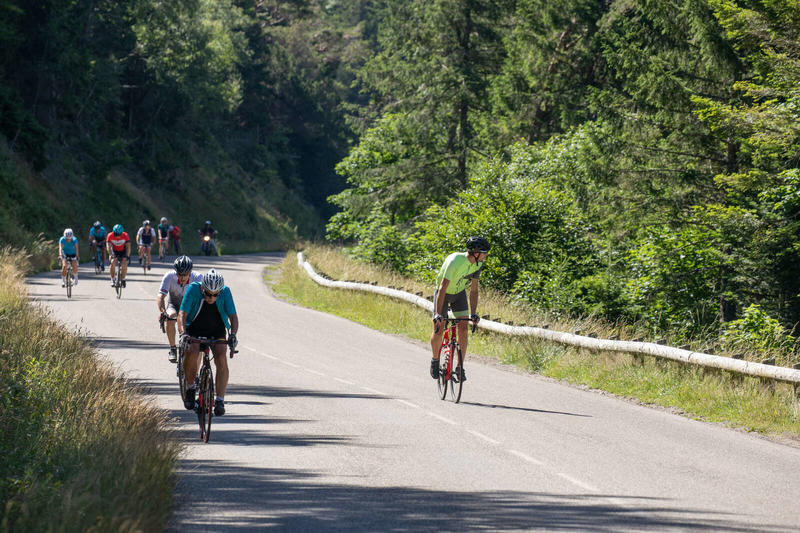 Col'Attitude : Lac Blanc - Col du Calvaire - Col du Louschbach