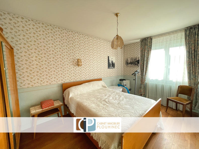 Maison - 112 m² - 5 pièces