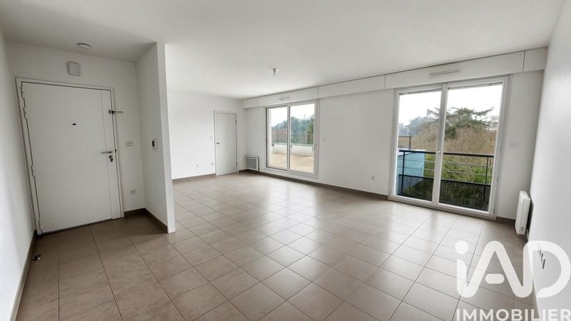 Appartement - 106 m² - 5 pièces