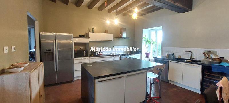 Maison - 149 m² - 7 pièces