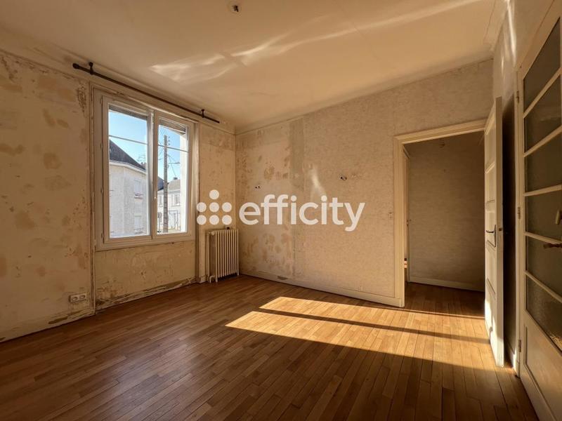 Appartement - 103 m² - 5 pièces