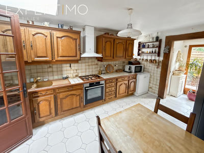 Maison - 141 m² - 7 pièces