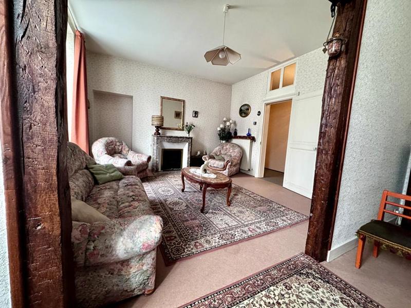 Appartement - 91 m² - 3 pièces