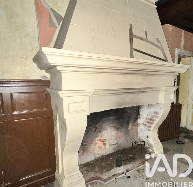 Château - 520 m² - 17 pièces