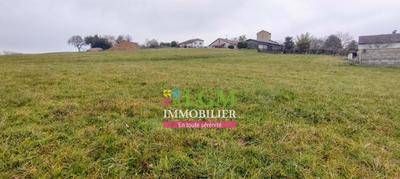 Terrain constructible - 1 558 m²