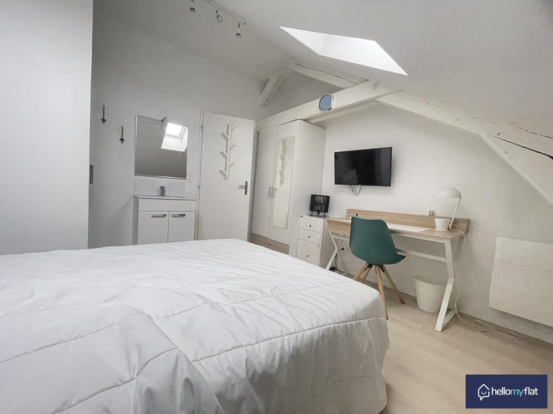 Appartement - 54 m² - 5 pièces