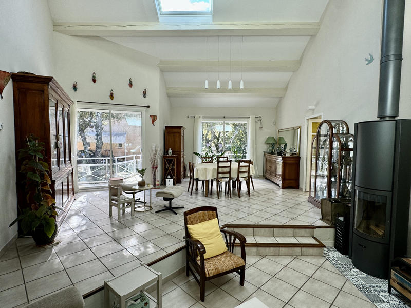 Maison - 155 m² - 7 pièces