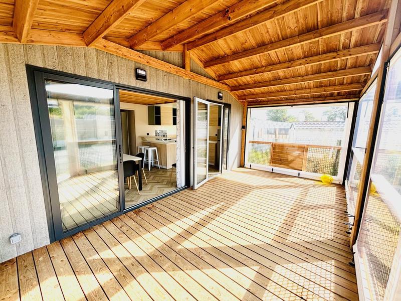 Maison - 74 m² - 4 pièces