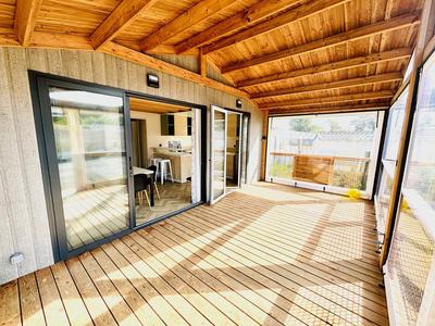 Maison - 74 m² - 4 pièces