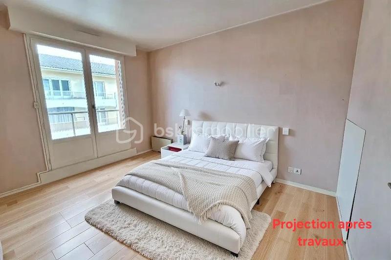 Appartement - 92 m² - 4 pièces