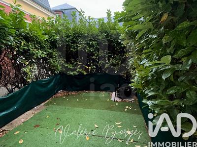 Appartement - 30 m² - 2 pièces