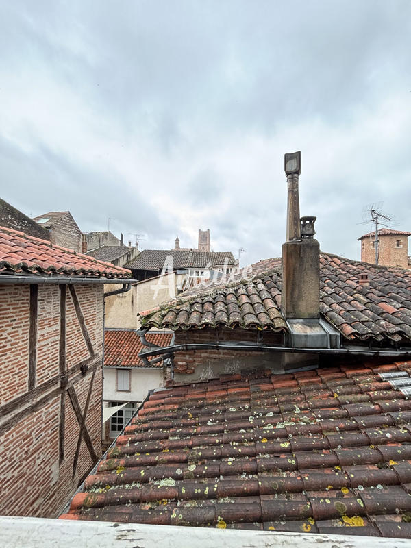 Appartement - 48 m² - 3 pièces