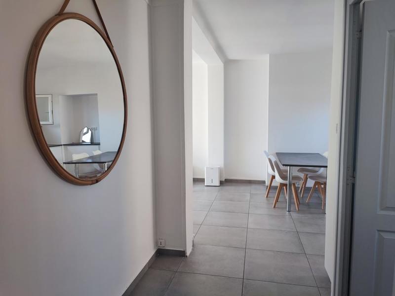 Appartement - 57 m² - 3 pièces