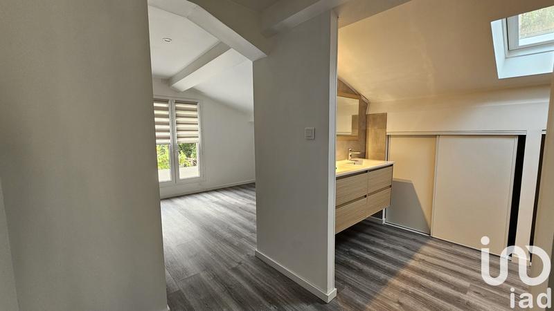 Maison de ville - 163 m² - 6 pièces