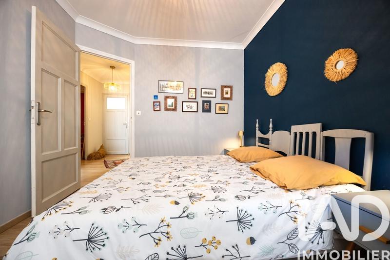 Maison de ville - 109 m² - 4 pièces