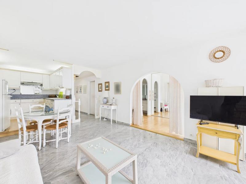 Appartement - 55 m² - 2 pièces