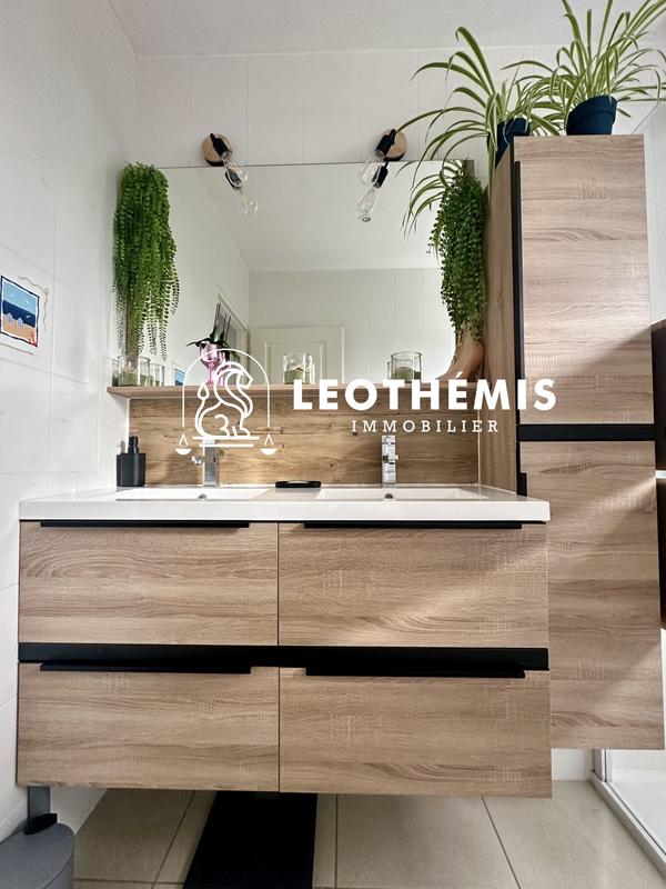 Maison - 65 m² - 3 pièces