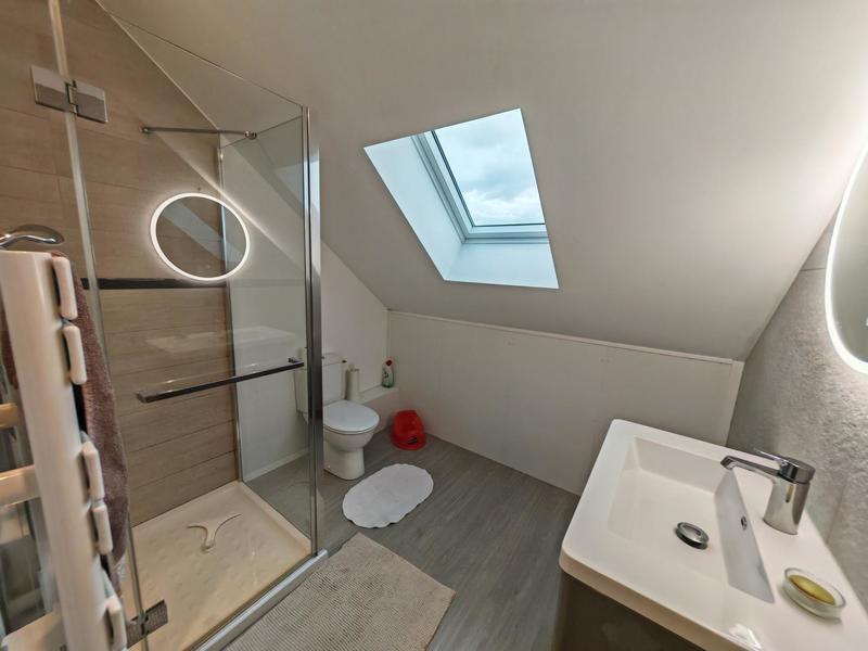 Maison - 118 m² - 6 pièces