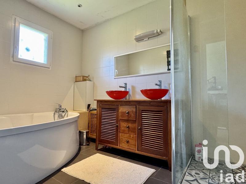 Maison - 103 m² - 5 pièces