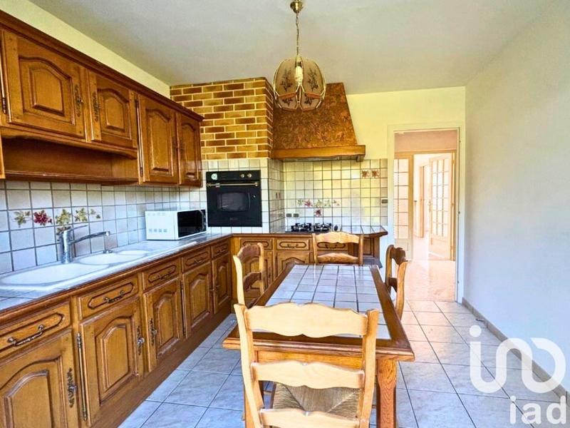 Appartement - 91 m² - 5 pièces