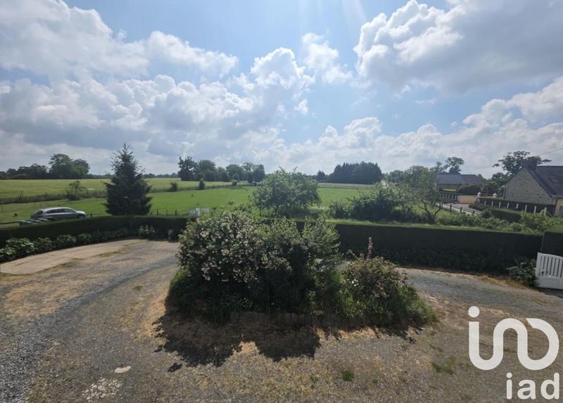 Maison de campagne - 129 m² - 5 pièces