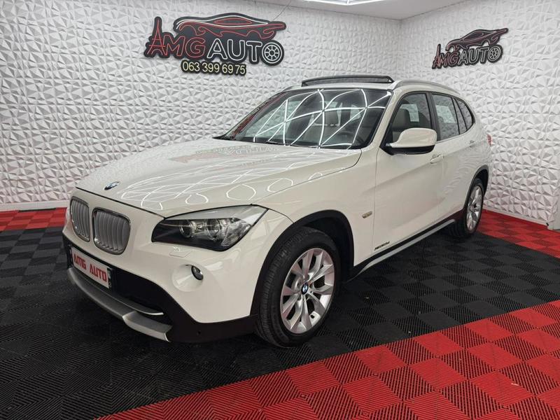 Bmw X1 (E84) 23d xDrive 2.0 d 16v Dpf Steptronic 204 cv Boîte auto