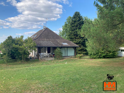 Maison - 147 m² - 8 pièces