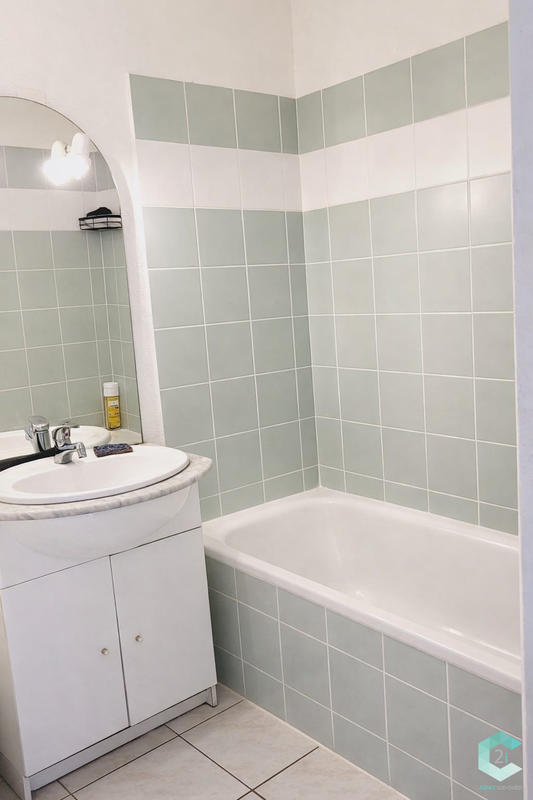 Appartement - 42 m² - 2 pièces