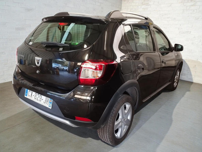 Dacia Sandero 0.9 Tce 90 Stepway Ambiance