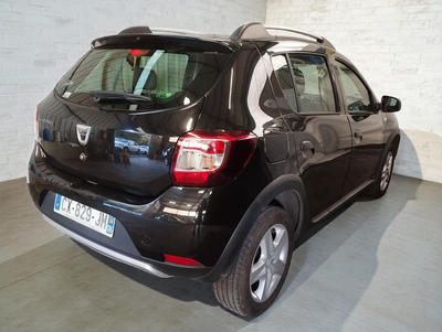 Dacia Sandero 0.9 Tce 90 Stepway Ambiance