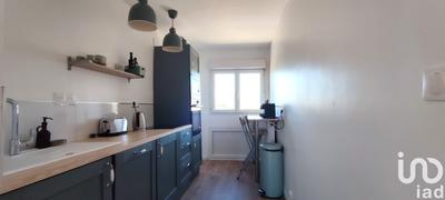 Appartement - 66 m² - 3 pièces