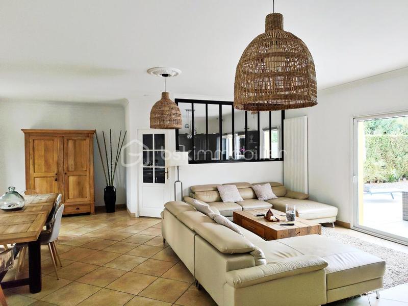 Maison - 165 m² - 6 pièces