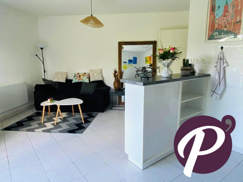 Appartement - 45 m² - 2 pièces