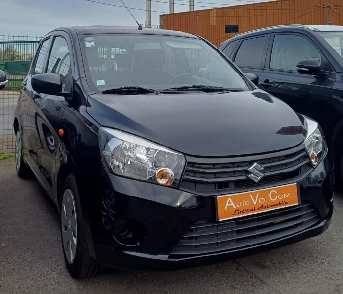 Suzuki Celerio 1.0 i Vvt 68 cv Privilege