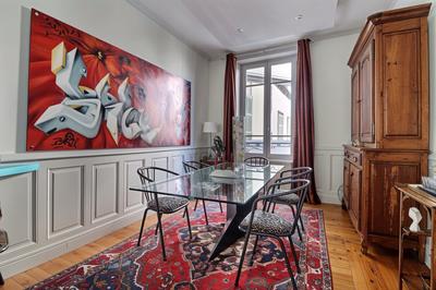 Duplex - 130 m² - 5 pièces