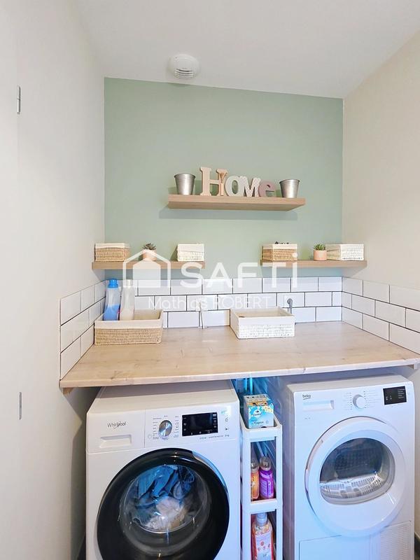 Maison - 106 m² - 4 pièces