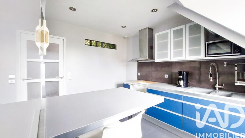 Maison - 150 m² - 8 pièces