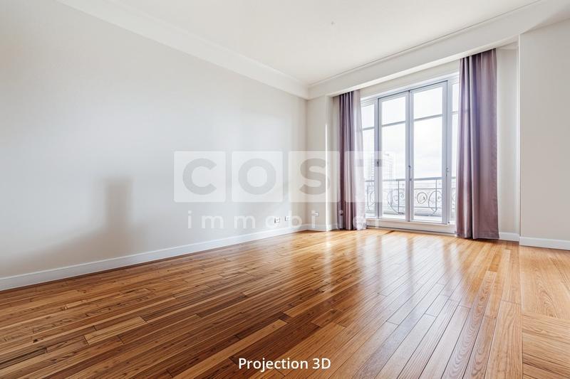 Appartement - 76 m² - 3 pièces