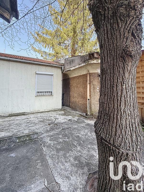 Appartement - 32 m² - 2 pièces