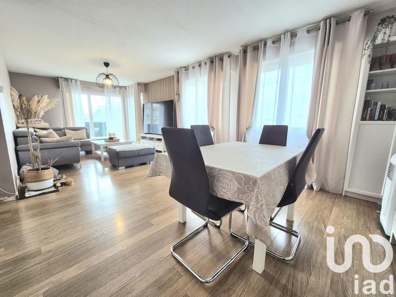 Appartement - 66 m² - 3 pièces