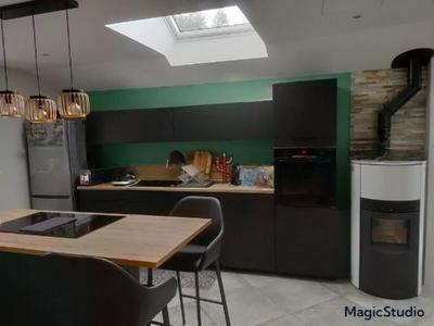 Appartement - 110 m² - 5 pièces