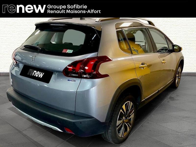 Peugeot 2008 1.2 PureTech 110ch s&amp;S Bvm5 Allure