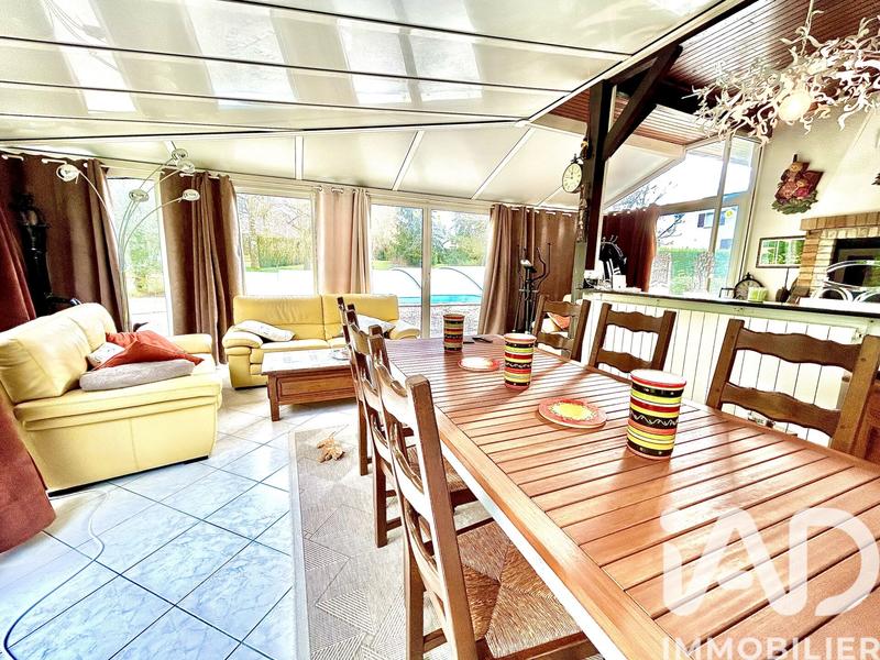 Maison de maîtres - 156 m² - 8 pièces