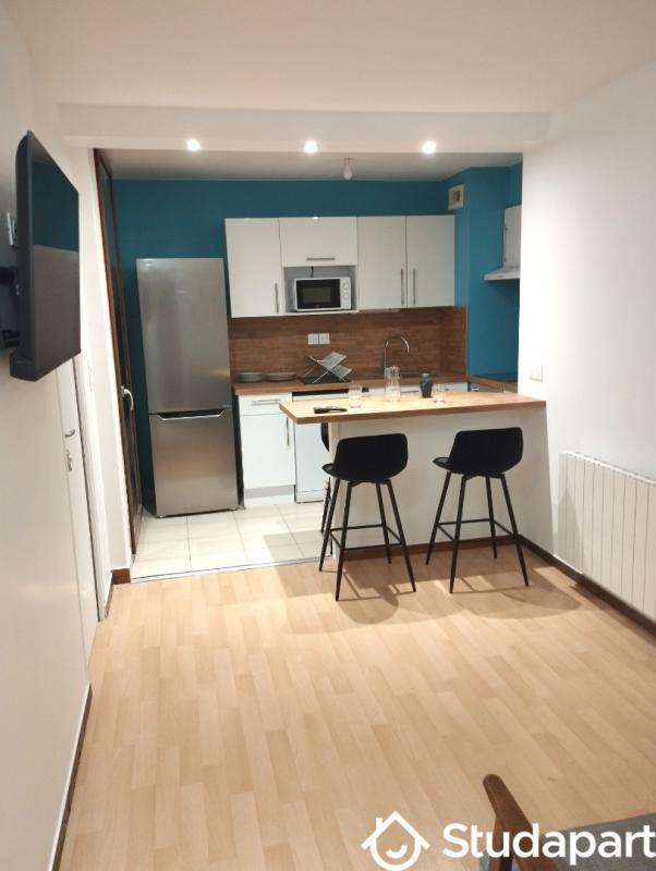 Chambre - 12 m² - 1 pièce